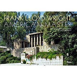 Frank Lloyd Wright : American Master [Hardcover]หนังสือภาษาอังกฤษมือ1(New) ส่งจากไทย