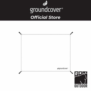 groundcover Ground Sheet for Little House Tent กราวชีท