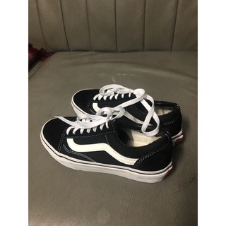 VANS OLD SKOOL ดำ/ขาว