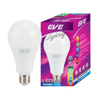 EVE LIGHTING หลอดไฟ LED A90 E27 กำลัง 20 วัตต์ Daylight