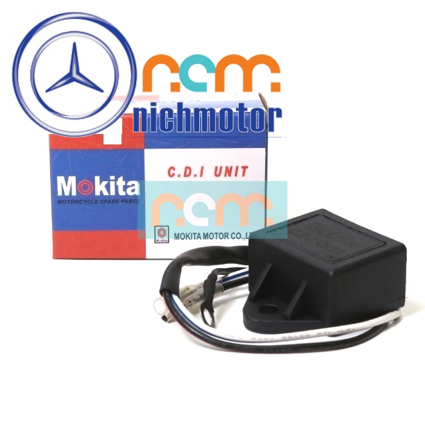 Cdi Rc 100 Rc 110 Bravo Tornado Crystal