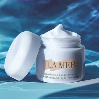 ลดอีก 1,000฿ โค้ดshopee [10DDXSEPW2]    LA MER The Moiturizing Cool Gel  ขนาด 60 ml