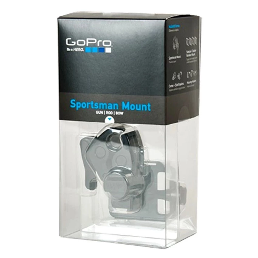 GoPro Sportsman Mount thumbnail 5