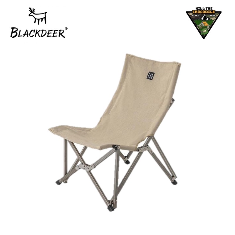 Blackdeer Otaku Chair White