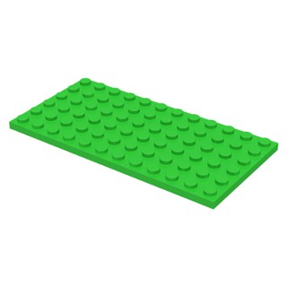 [192] ชิ้นส่วนเลโก้ Lego Part Plate 6 x 12 (3028) ราคา/ชิ้น