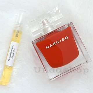 แบ่งขาย Narciso Rodriguez Rouge EDT น้ำหอมแบรนด์แท้ 100%