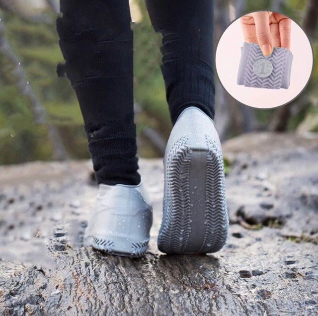รองเท้าซิลิโคนกันน้ำ Silicone Cover Shoes thumbnail 8