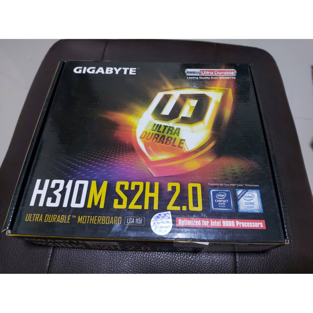 MB Gigabyte H310M S2H 2.0 1151.v2