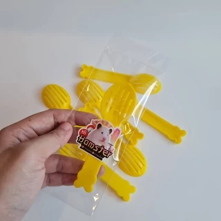[HiHamster]ช้อนตักอึ ช้อนตักมูลสัตว์ แฮมเตอร์