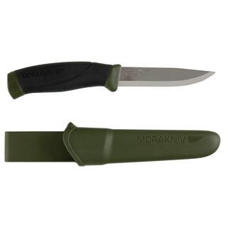 Morakniv มีด แค้มปิ้ง เดินป่า รุ่น Companion MG (36652)