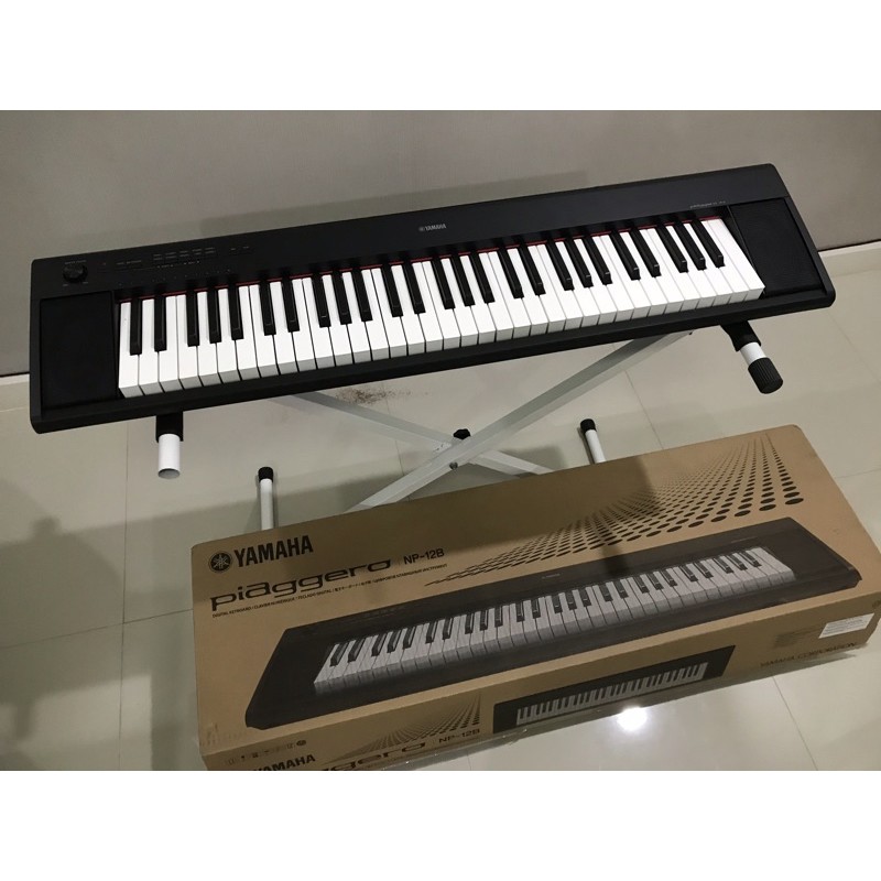Yamaha Piaggero Np 12