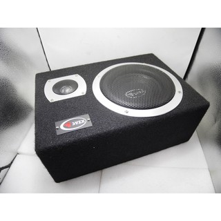 SUBWOOFER 8นิ้ว 80WATT ตู้ไม้ ดังกระหึ่ม