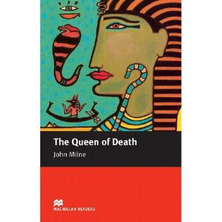 DKTODAY หนังสือ MAC.READERS INTER:QUEEN OF DEATH