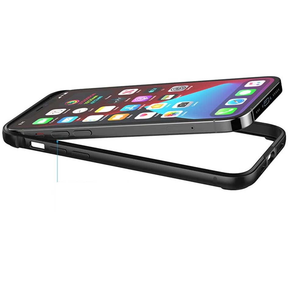 เคส Bumper iPhone 12 Pro & 12 Pro Max Shopee Thailand