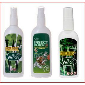 WILD LIVWILD LIVES INSEES INSECT BLOCK ไวด์ไลฟ์ อินเซค บล๊อก