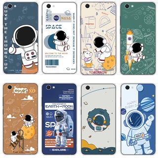 เคส vivo y30/50 y53 y55 y71/y7i Y51 (2015) ซิลิโคนใส เคสนิ่ม