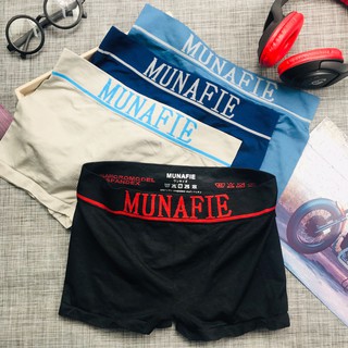 MNF-06 ⚡️SALE⚡️BOXER เกงบ๊อกเซอร์ชาย กกน.ชาย [ladystorehouse]