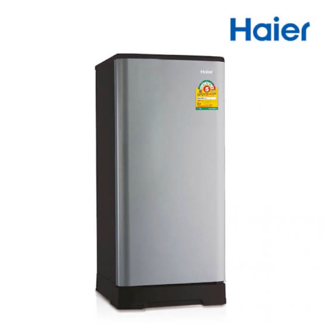 HAIER ตู้เย็น 1 ประตู ขนาด 5.2 คิว รุ่น HR-ADQ15