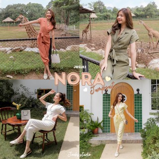 #JBS182 Nora Jumpsuit