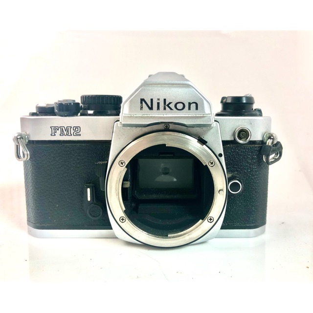 กล้องฟิล์ม Nikon FM2n7 !!เฉพาะBody!!