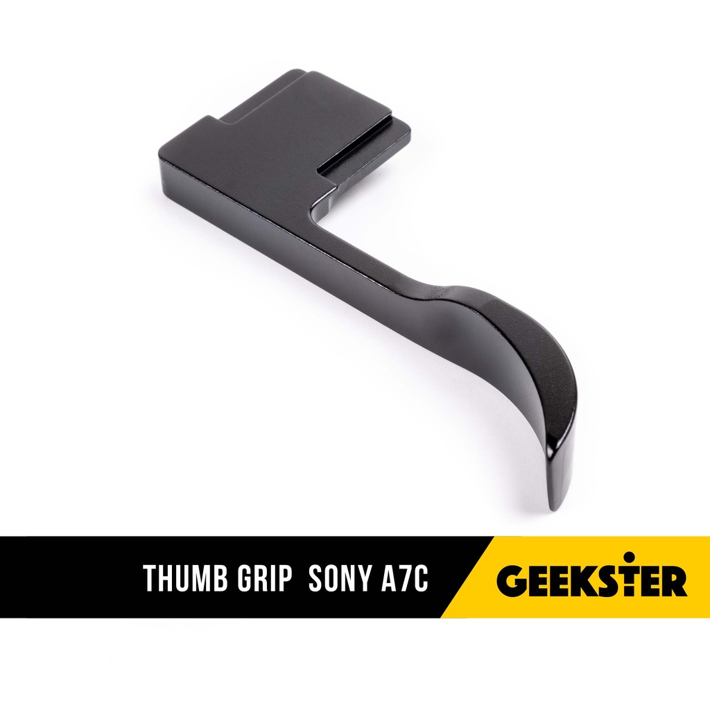 Thumb กริป SONY A7C / A7 C / A7C MK2 / A7C II 2 (  a7c thumb up grip โซนี่ A 7C )