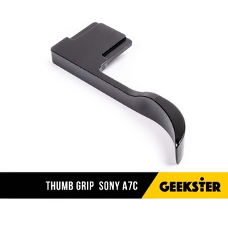 Thumb กริป SONY A7C / A7 C (  a7c thumb up grip โซนี่ A 7C )