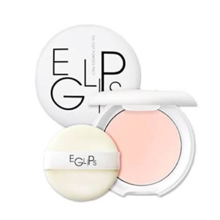 🔥199฿ ถูกที่สุด!! ของแท้💯/พร้อมส่ง Eglips Oil Cut Powder Pact 8g