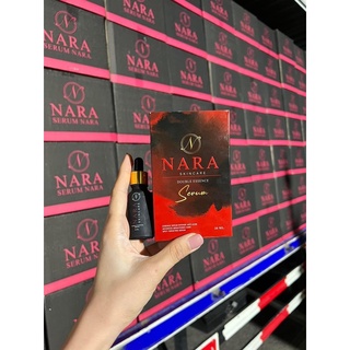 ✨เซรั่มนารา NARA SKINCARE  ลดสิว ฝ้า กระ จุดด่างดำลดริ้วรอย