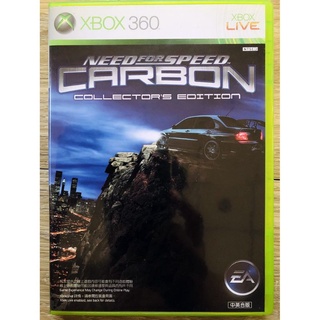 newd for speed carbonแผ่นเกม xbox 360 สำหรับเครื่องแปลง rgh เท่านั้น