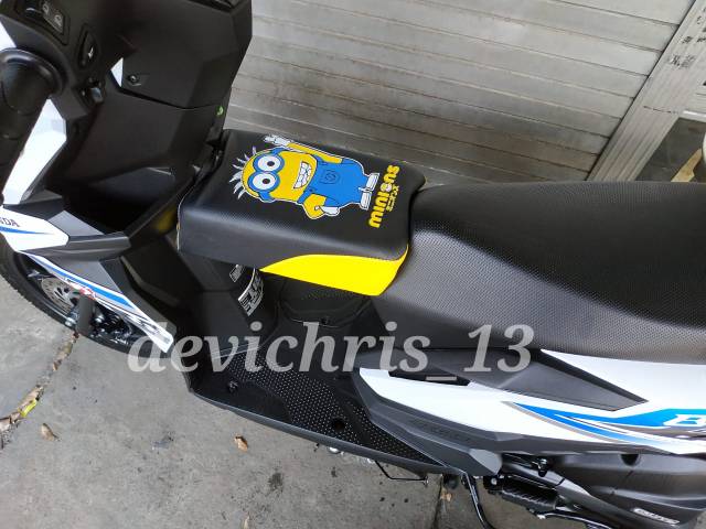 เบาะนั่งเสริมพิเศษสําหรับเด็ก honda บีทตัวการ์ตูนทุกประเภท