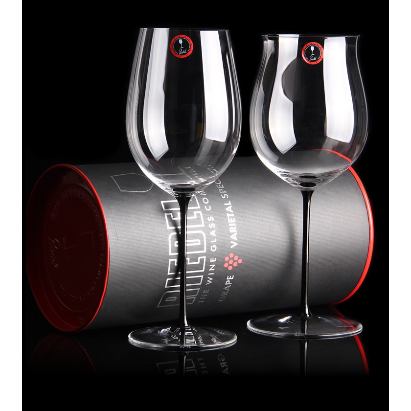 Austria RIEDEL แก้วไวน์ แฮนด์เมด สีดํา - and2305979896.th - ThaiPick