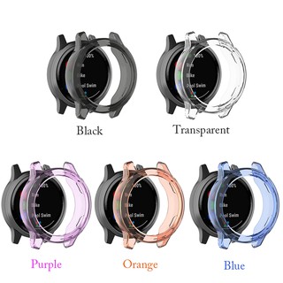 ♥sander♡TPU Protector Cover Case Protective Shell For Garmin Vivoactive 4 Vivoactive4 Smart