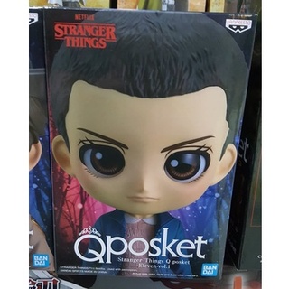 ✅ สินค้าพร้อมส่ง : Q Posket Stranger Things Series