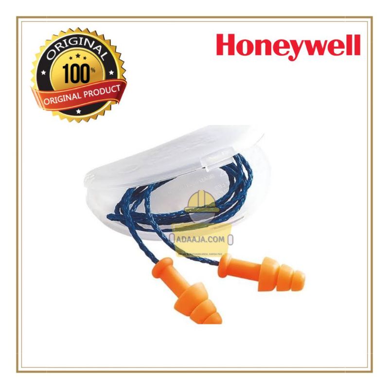 Telinfa Ear Plug Ear Cover Protector Honeywell Sleeping Earplugs