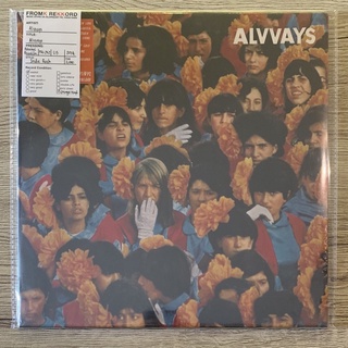 แผ่นเสียง (Vinyl) Alvvays – Alvvays