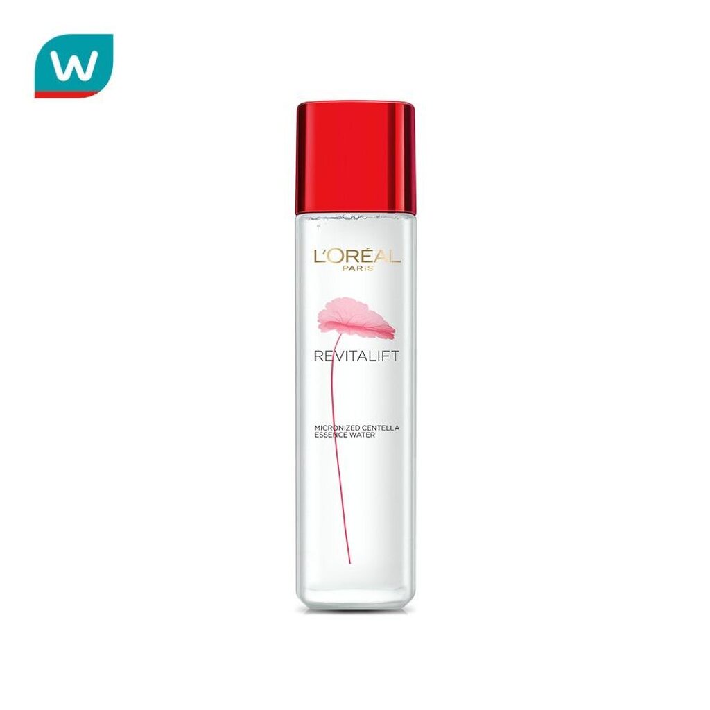 L’Oreal ลอรีอัล ปารีส รีไวทัลลิฟท์ ไมโครไนซ์ เซนเทลล่า เอสเซนส์ วอเตอร์ 130 มล.