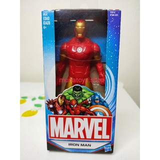 Hasbro Marvel IRON MAN โมเดลฟิกเกอร์​ ของลิขสิทธิ์​แท้