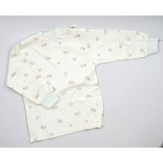 2Kids- เสื้อยืดแขนยาว(นิ่มมาก)-Size 100