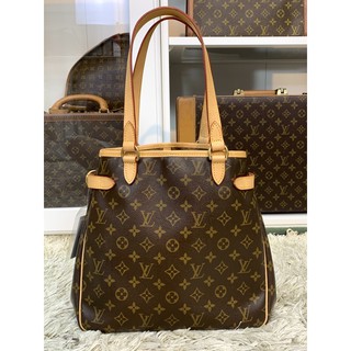 LV Baticnolles MM Monogram