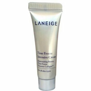 LANEIGE Time Freeze Intensive Cream (ขนาดทดลอง 10 ml)