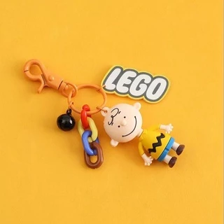 B.landd✨พวงกุญแจสนูปปี้ ชาลีบราวน์ น่ารักๆ snoopy 💕