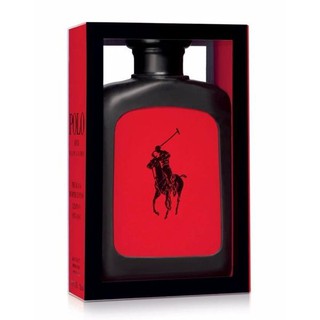 Ralph Lauren Polo Red Black Bumper Edition EDP 125ml