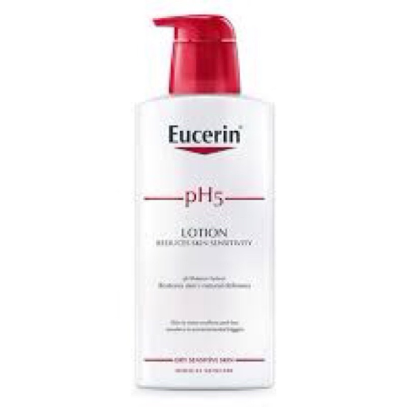 Eucerin PH5 Lotion 400 ml.