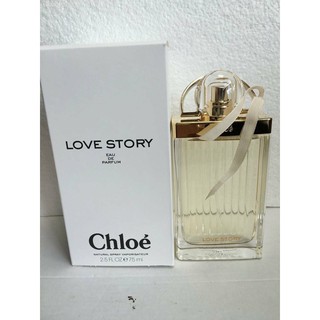 น้ำหอม Chloe Love Story EDP 75 ML