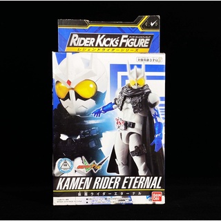 Bandai RKF W Eternal มดแดง Masked Rider Kamen Rider Kick Figure มาสค์ไรเดอร์ ใหญ่กว่า SODO มือ1 ดับเบิ้ล Double