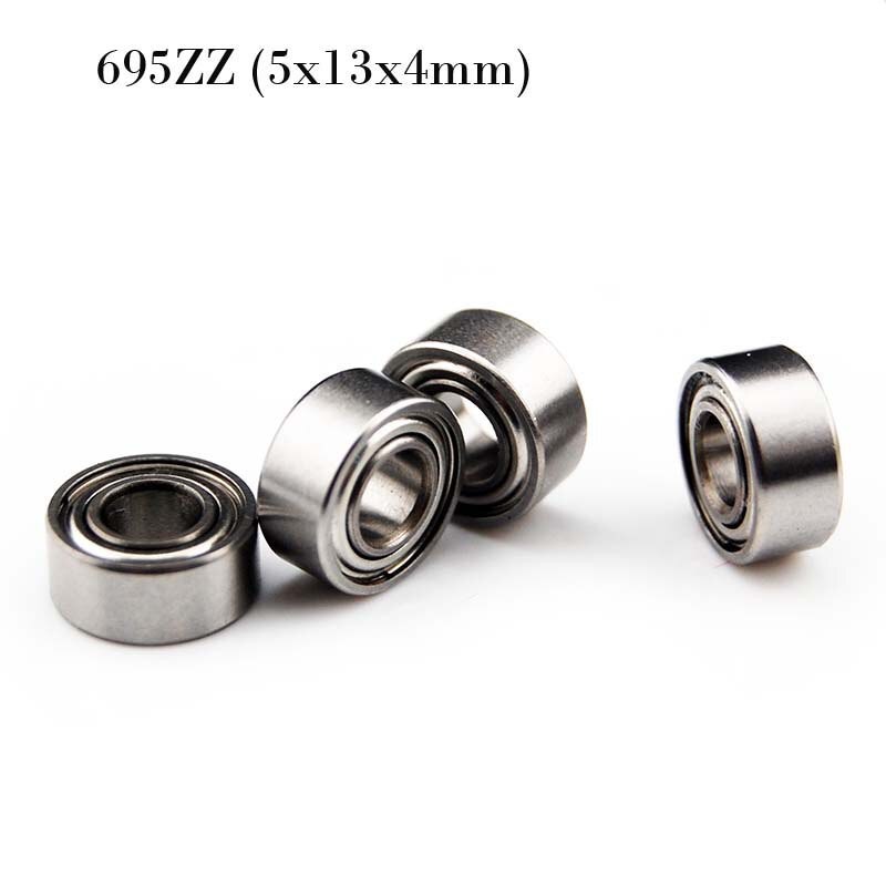 KNB Bearing 695 ZZ บรรจุ 10 ชิ้น เบอร์ 1