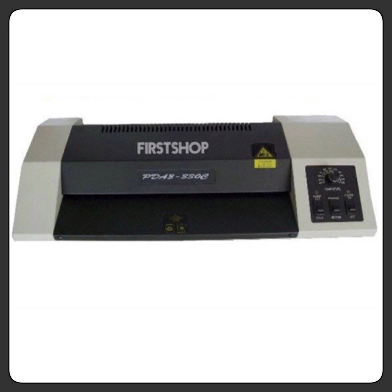 เครื่องเคลือบบัตร PDA3-330C  (ออกใบกำกับภาษีได้)