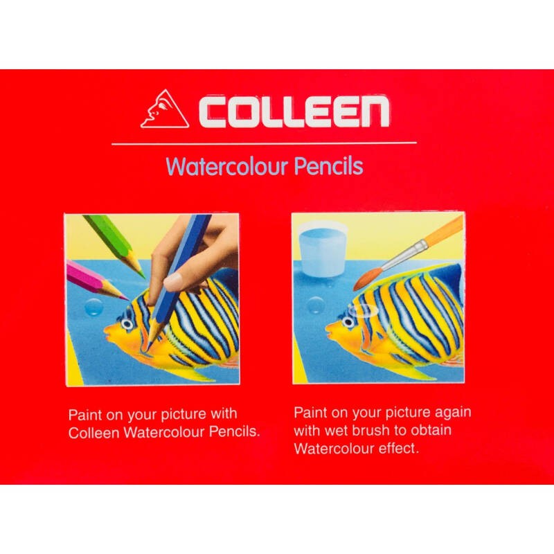 สีไม้ระบายน้ำ Colleen