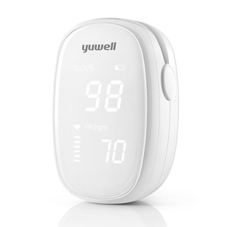 พร้อมส่งทันที🔥เครื่องวัดออกซิเจนปลายนิ้ว Yuwell YX102 ของแท้100%