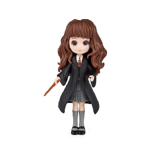 Wizarding World ของเล่น ฟิกเกอร์ Harry Mini Figure-Hermio